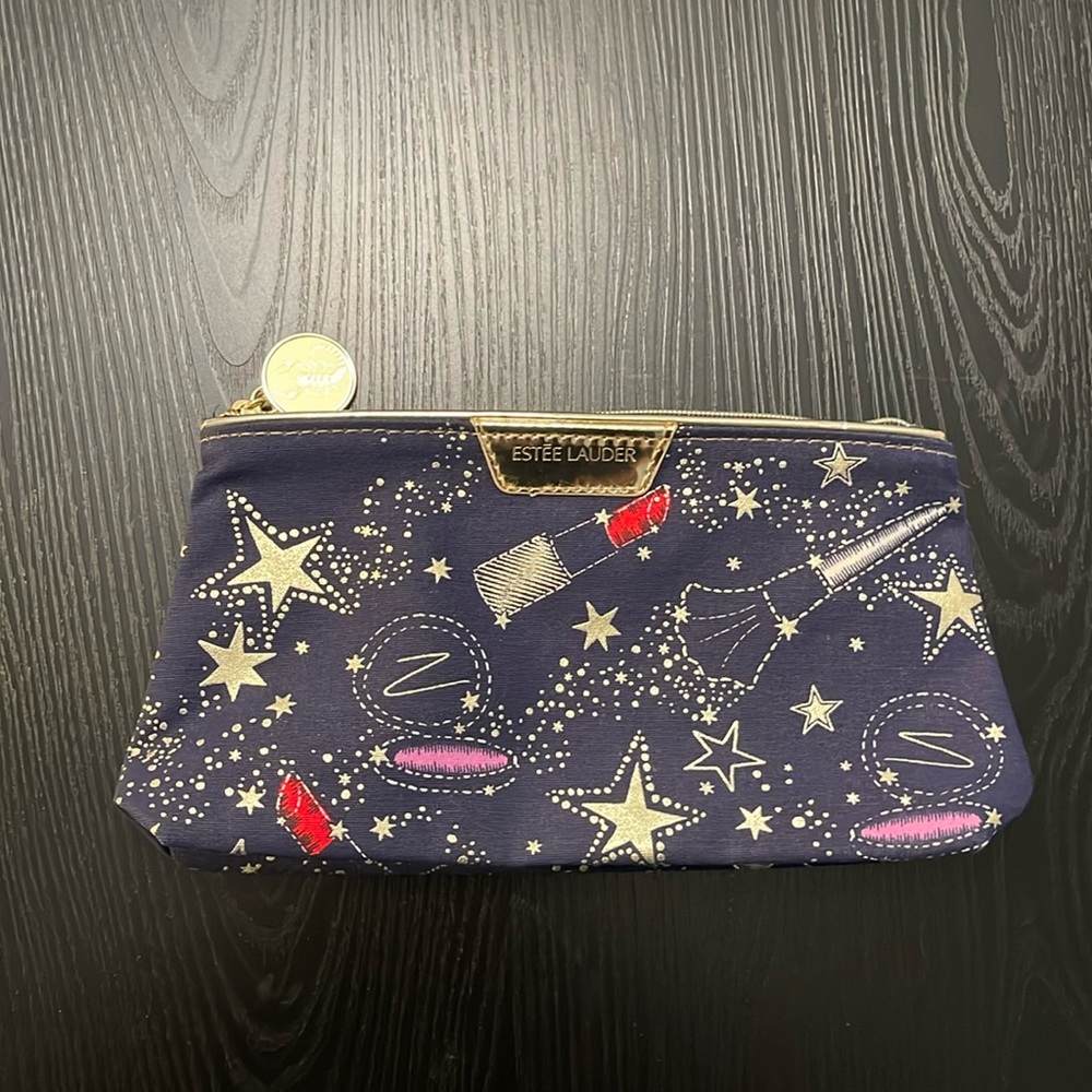 Estte Lauder cosmetics bag